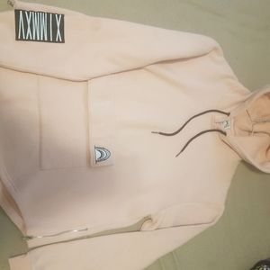 Sharks oversized hoodie